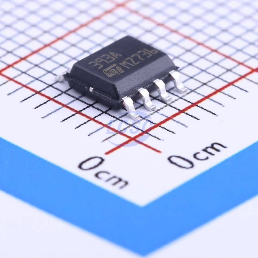 ST LM393ADT - 1