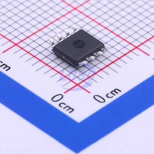 ST LM393DT - 2