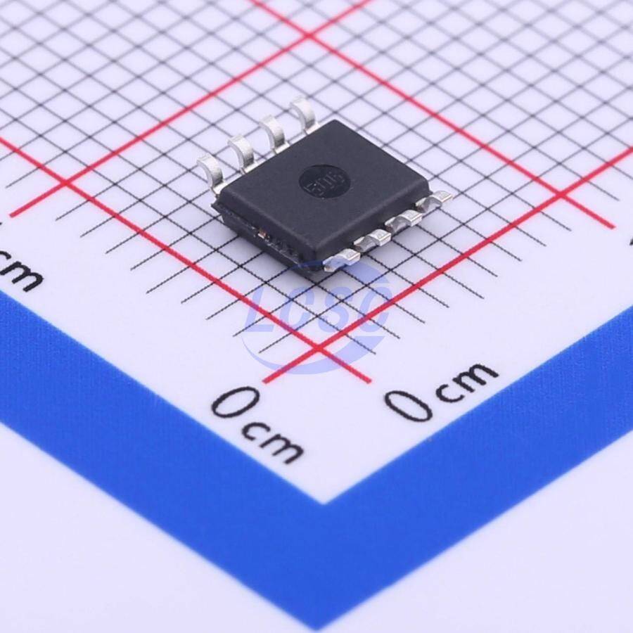 ST LM393DT - 2