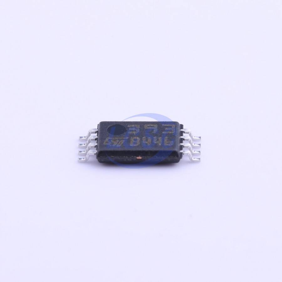 ST LM393PT - 3