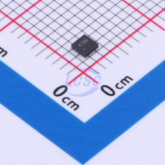 ST LM393QT - 1