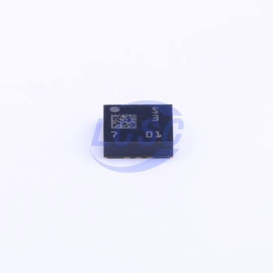 ST LSM6DS33TR - 3