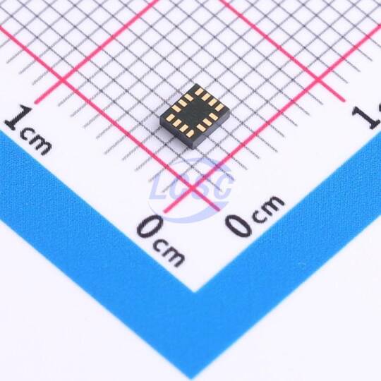 ST LSM6DSO32XTR - 2