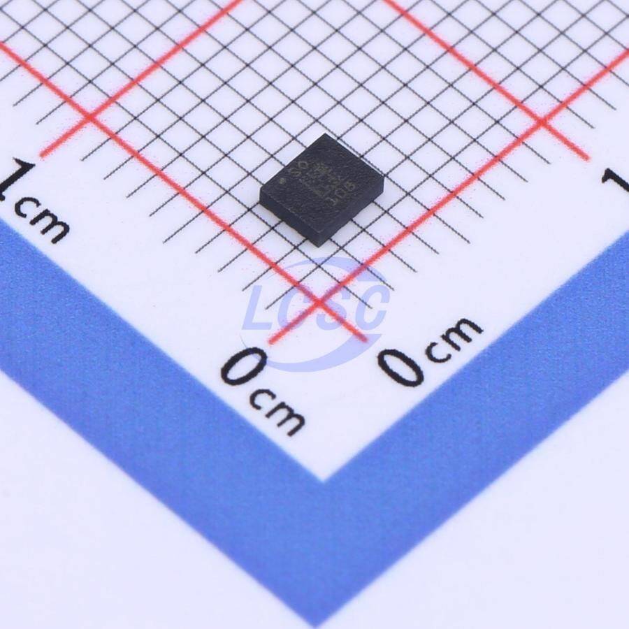 ST LSM6DSOTR - 1