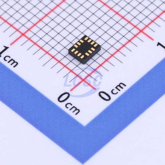ST LSM6DSOTR - 2
