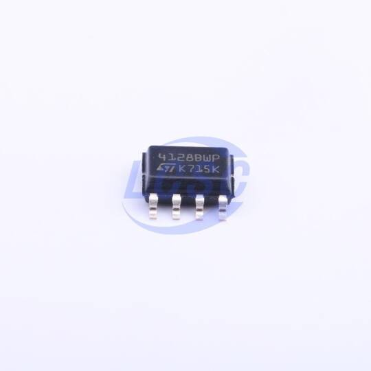 ST M24128-BWMN6TP - 3