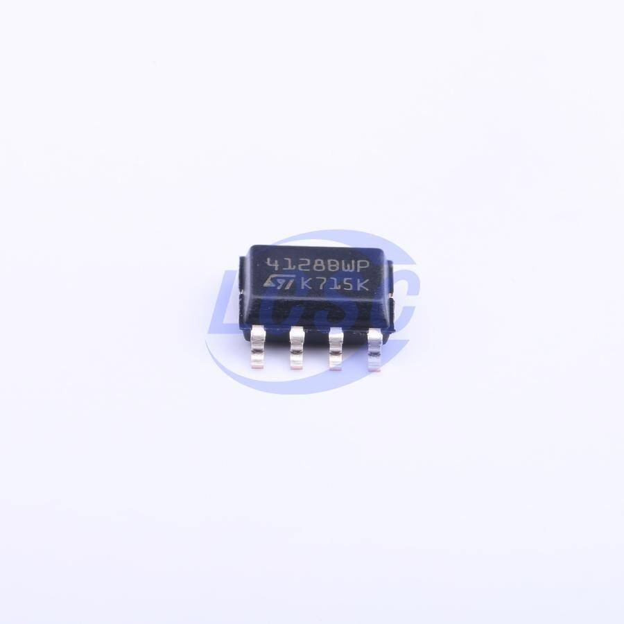 ST M24128-BWMN6TP - 3