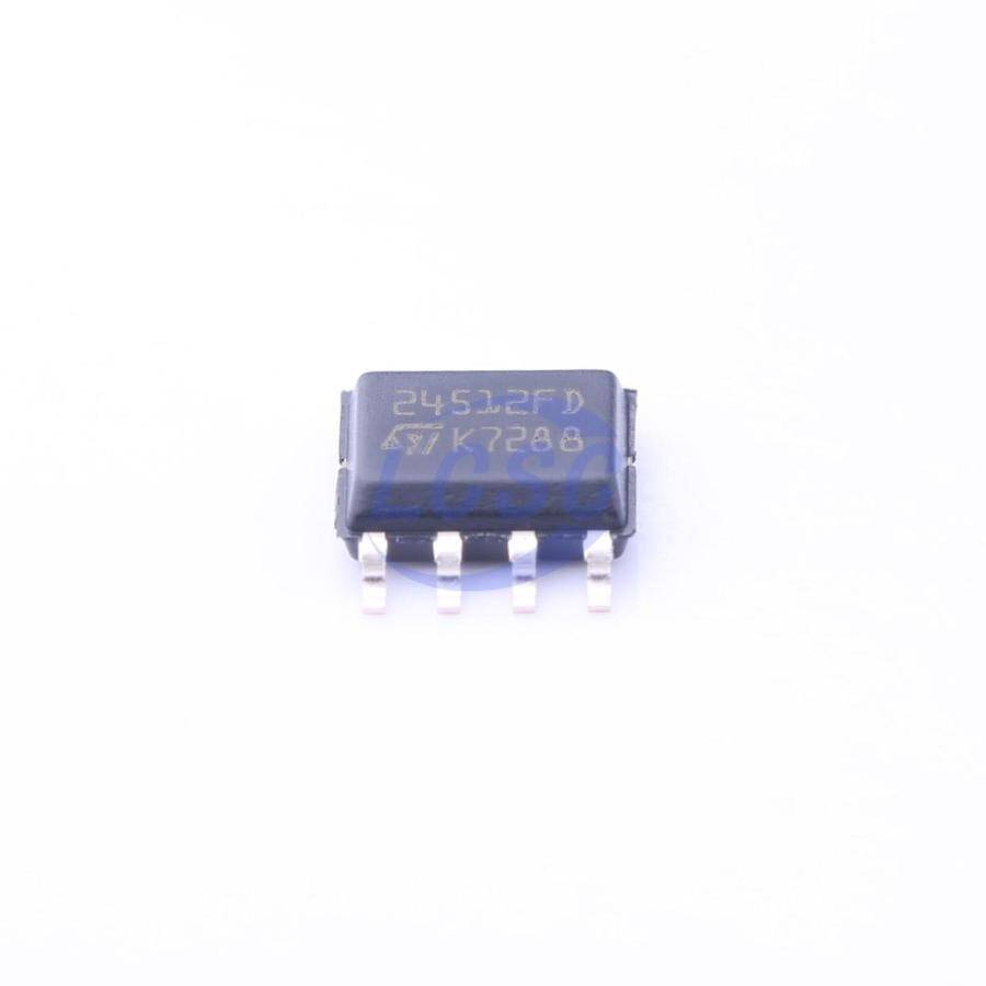 ST M24512-DFMN6TP - 3