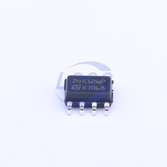 ST M24512-WMN6TP - 3