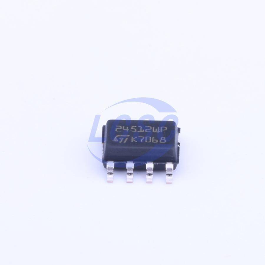 ST M24512-WMN6TP - 3
