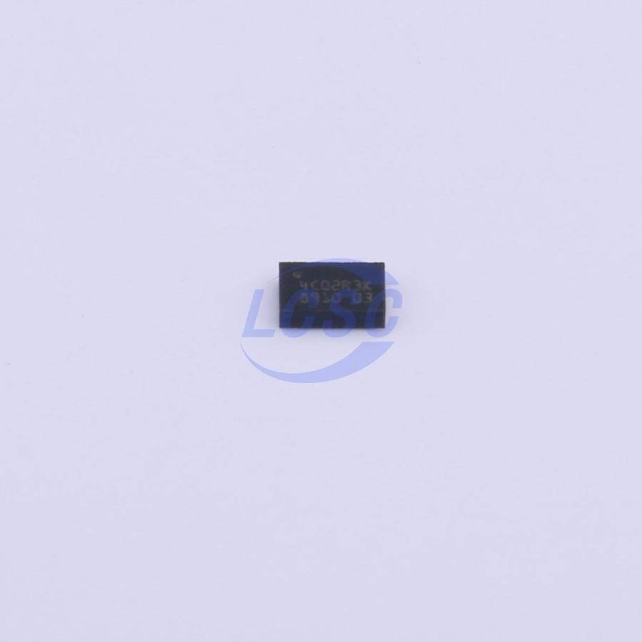ST M24C02-DRMF3TG/K - 3
