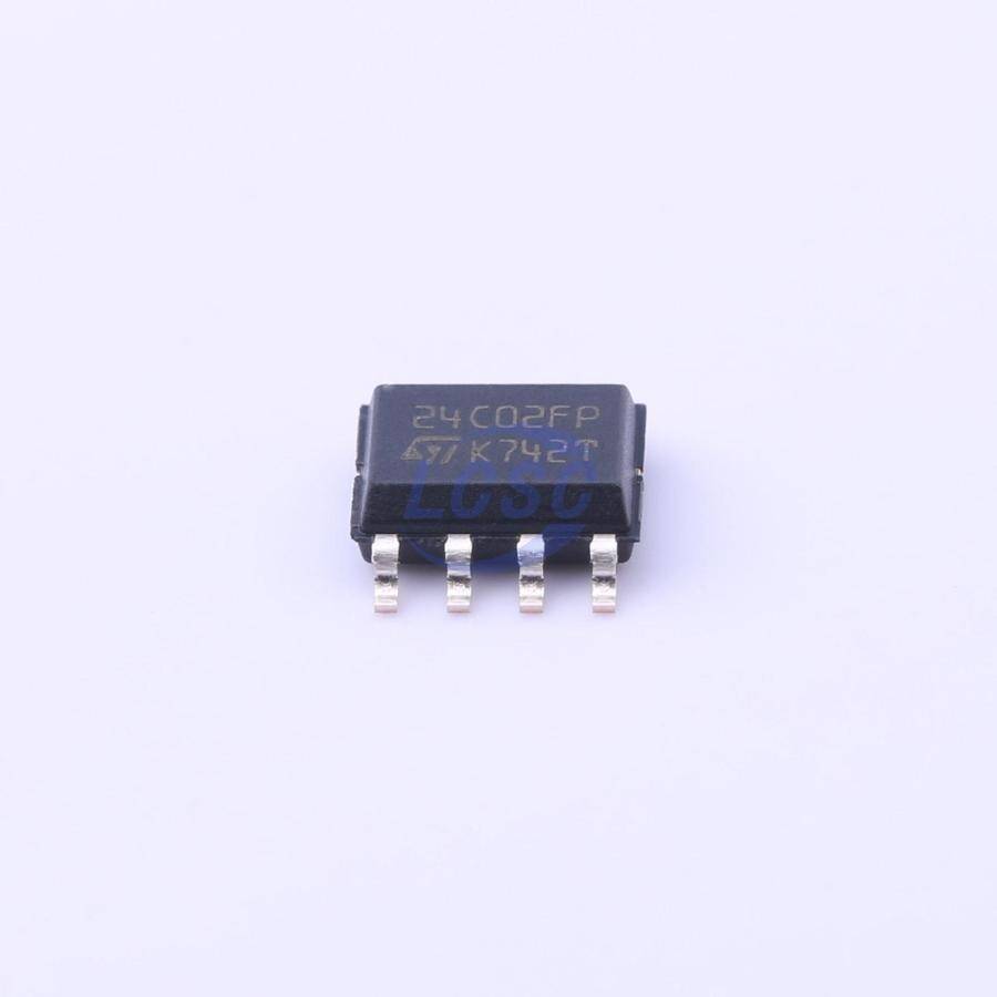ST M24C02-FMN6TP - 3