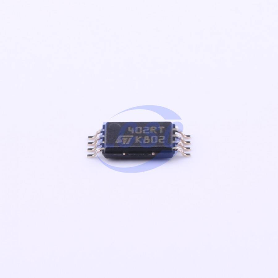 ST M24C02-RDW6TP - 3