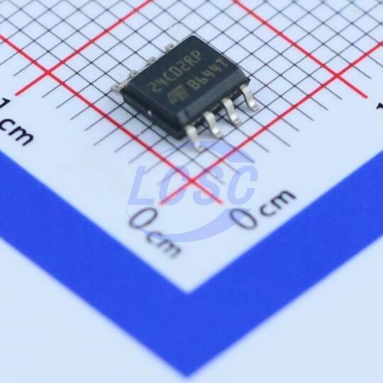 ST M24C02-RMN6TP - 1