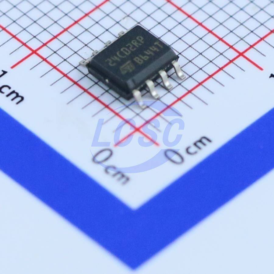 ST M24C02-RMN6TP - 1