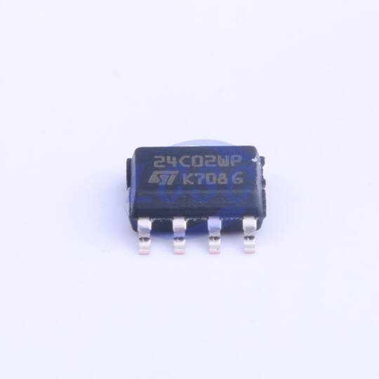 ST M24C02-WMN6TP - 3