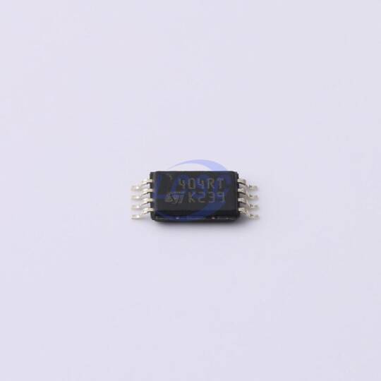 ST M24C04-RDW6TP - 3