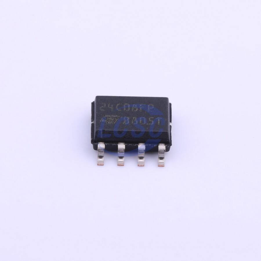 ST M24C08-FMN6TP - 3