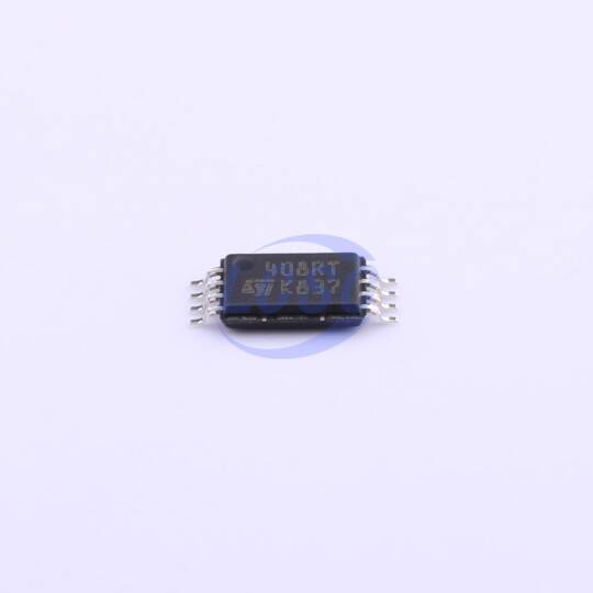 ST M24C08-RDW6TP - 3