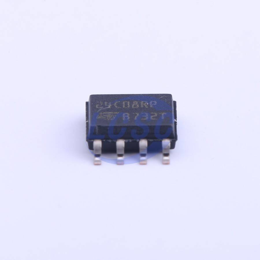 ST M24C08-RMN6TP - 3