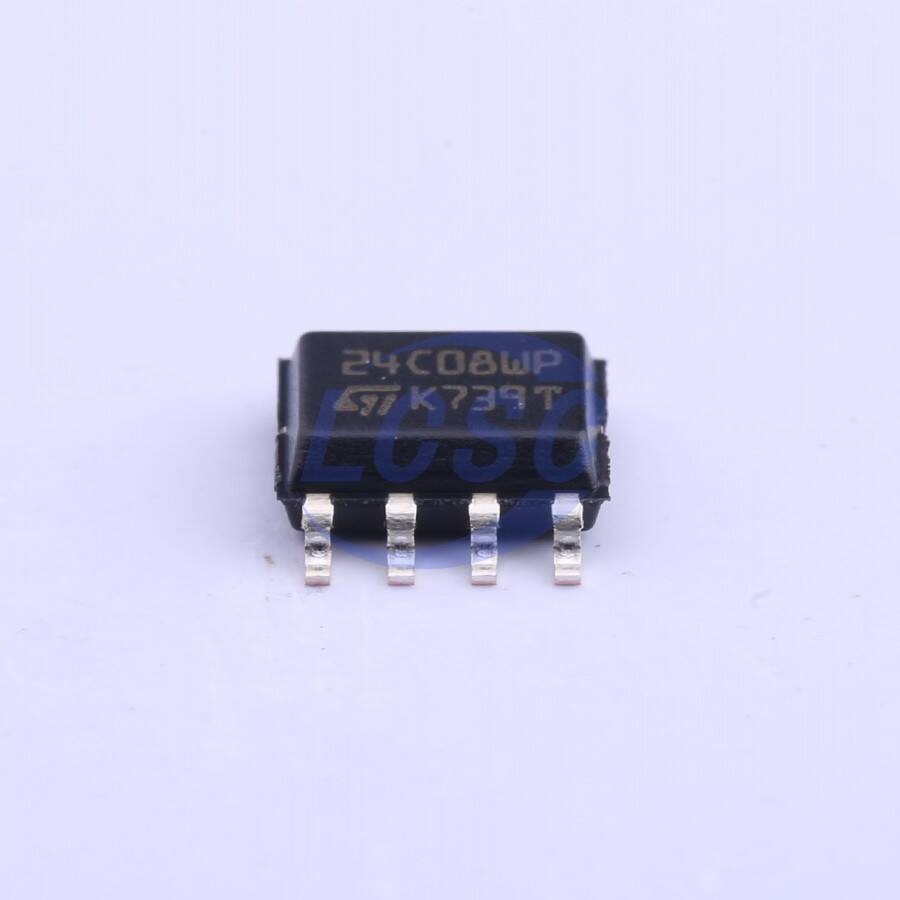 ST M24C08-WMN6TP - 3