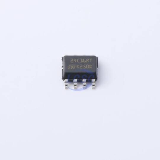 ST M24C16-DRMN3TP/K - 3