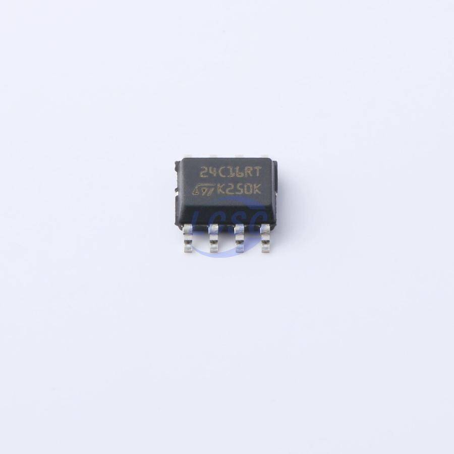 ST M24C16-DRMN3TP/K - 3