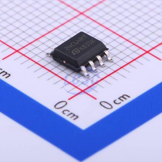 ST M24C64-DRMN3TP/K - 1