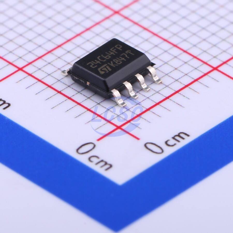 ST M24C64-FMN6TP - 1