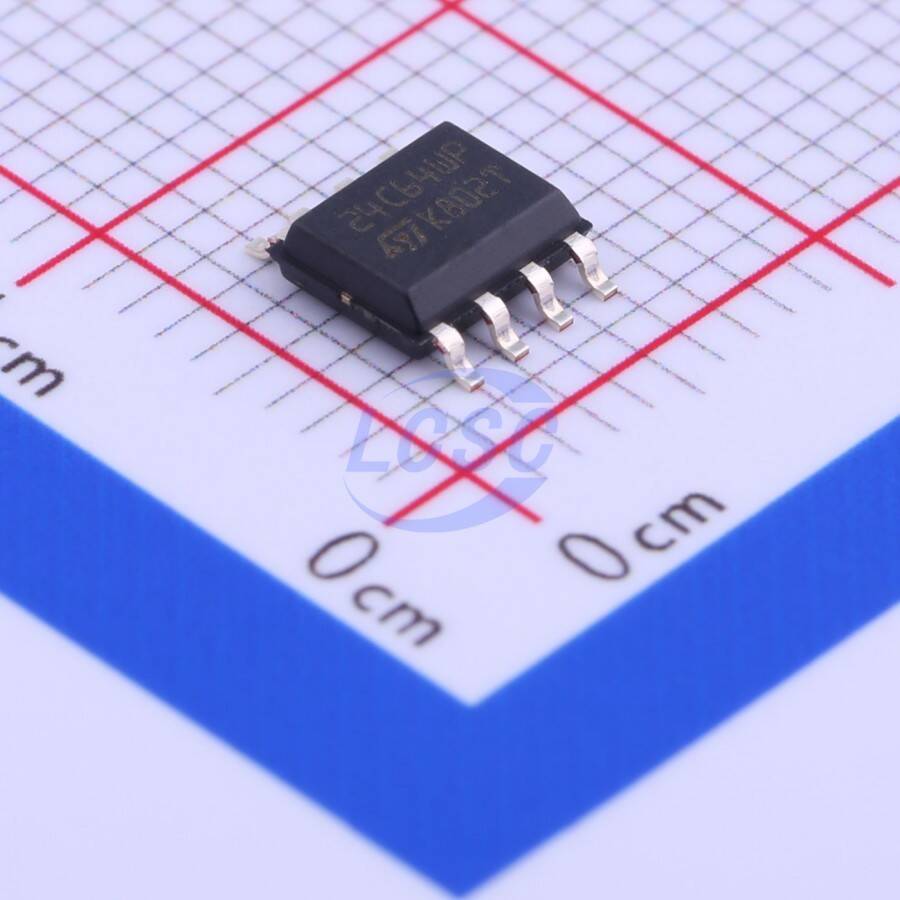ST M24C64-WMN6P - 1