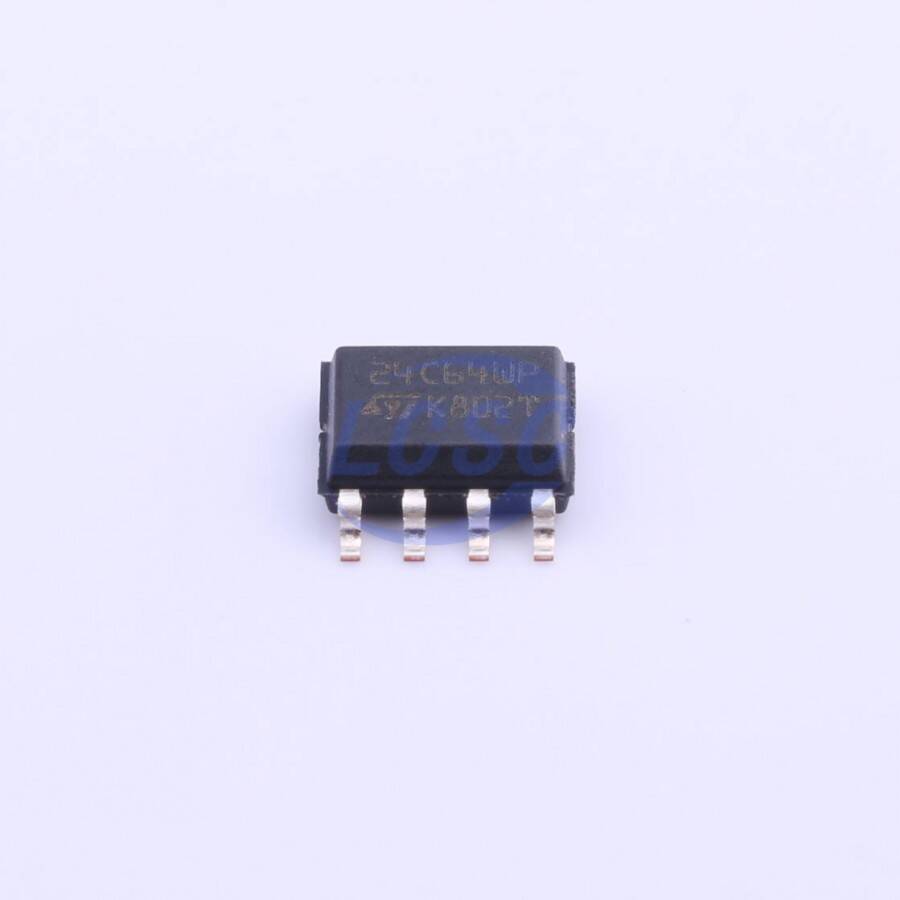 ST M24C64-WMN6P - 3