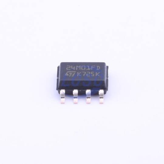 ST M24M01-DFMN6TP - 3
