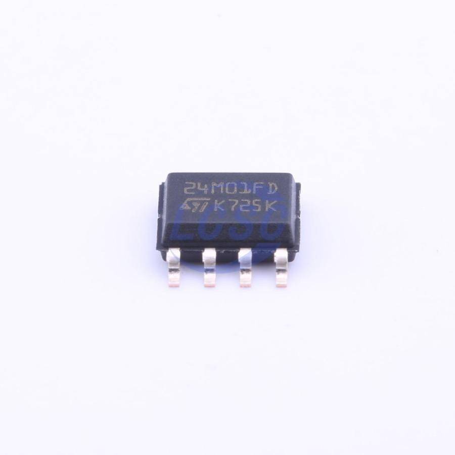 ST M24M01-DFMN6TP - 3