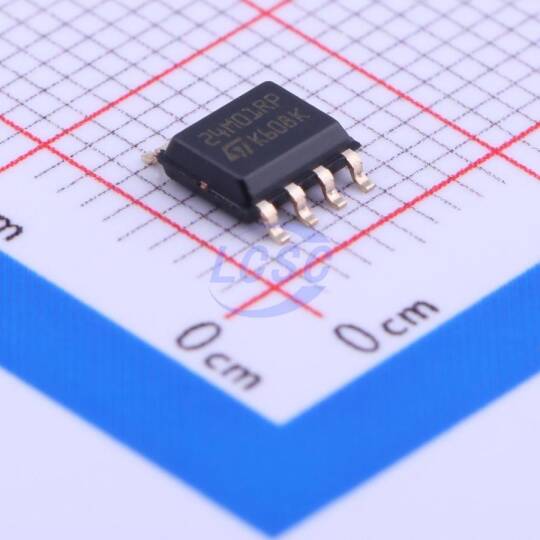 ST M24M01-RMN6TP - 1