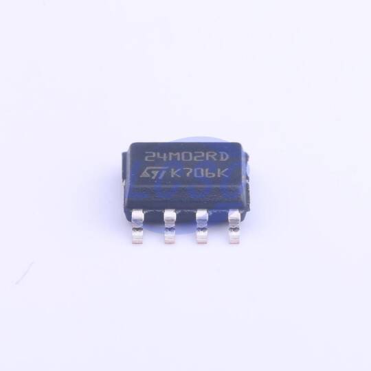 ST M24M02-DRMN6TP - 3