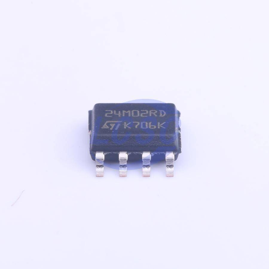 ST M24M02-DRMN6TP - 3