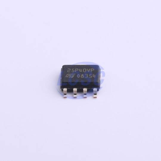 ST M25P40-VMN6TPB - 3