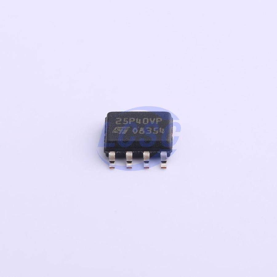 ST M25P40-VMN6TPB - 3