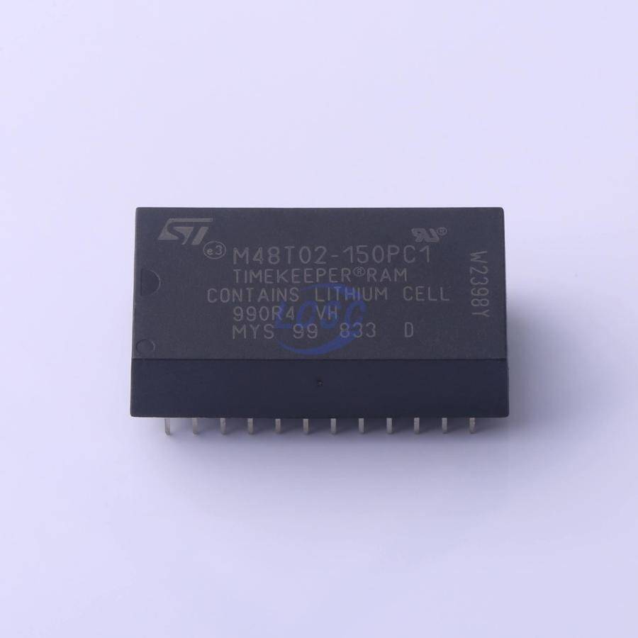 ST M48T02-150PC1 - 3