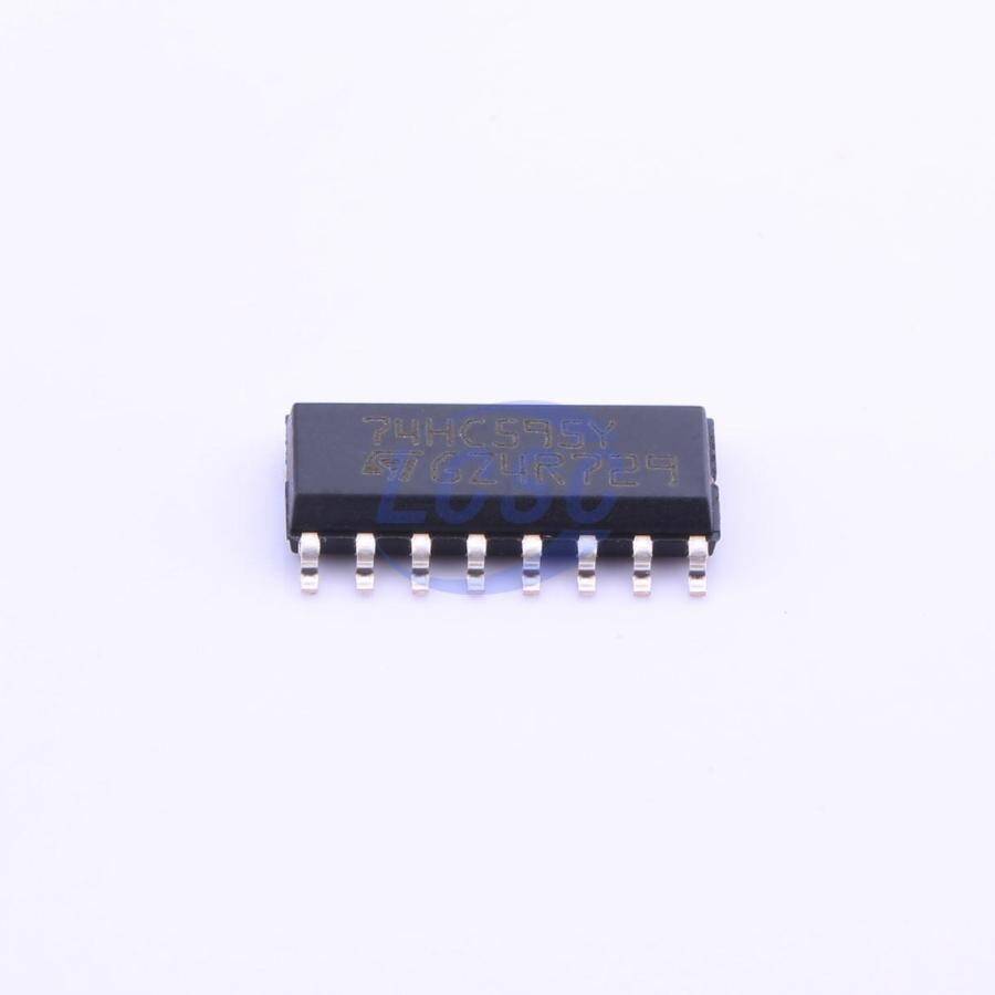ST M74HC595YRM13TR - 3