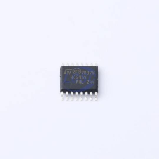 ST M74HC595YTTR - 3