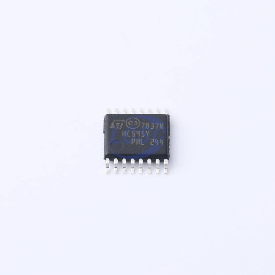 ST M74HC595YTTR - 3