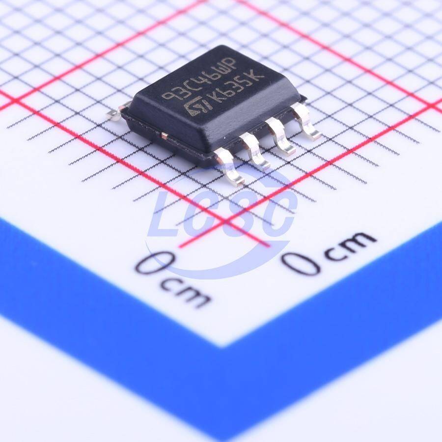 ST M93C46-WMN6TP - 1