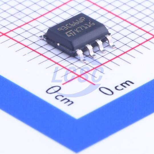 ST M93C66-WMN6TP - 1