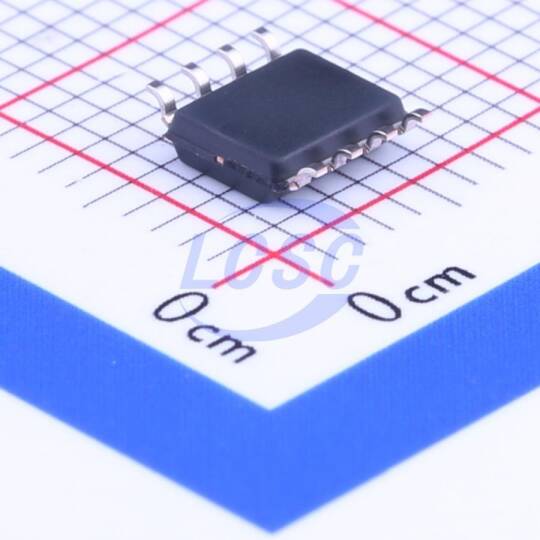 ST M93C66-WMN6TP - 2