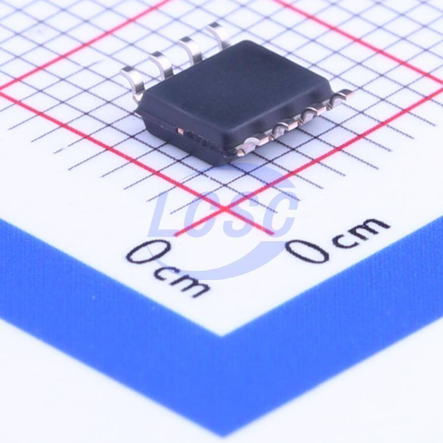 ST M93C66-WMN6TP - 2