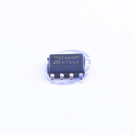 ST M93C66-WMN6TP - 3