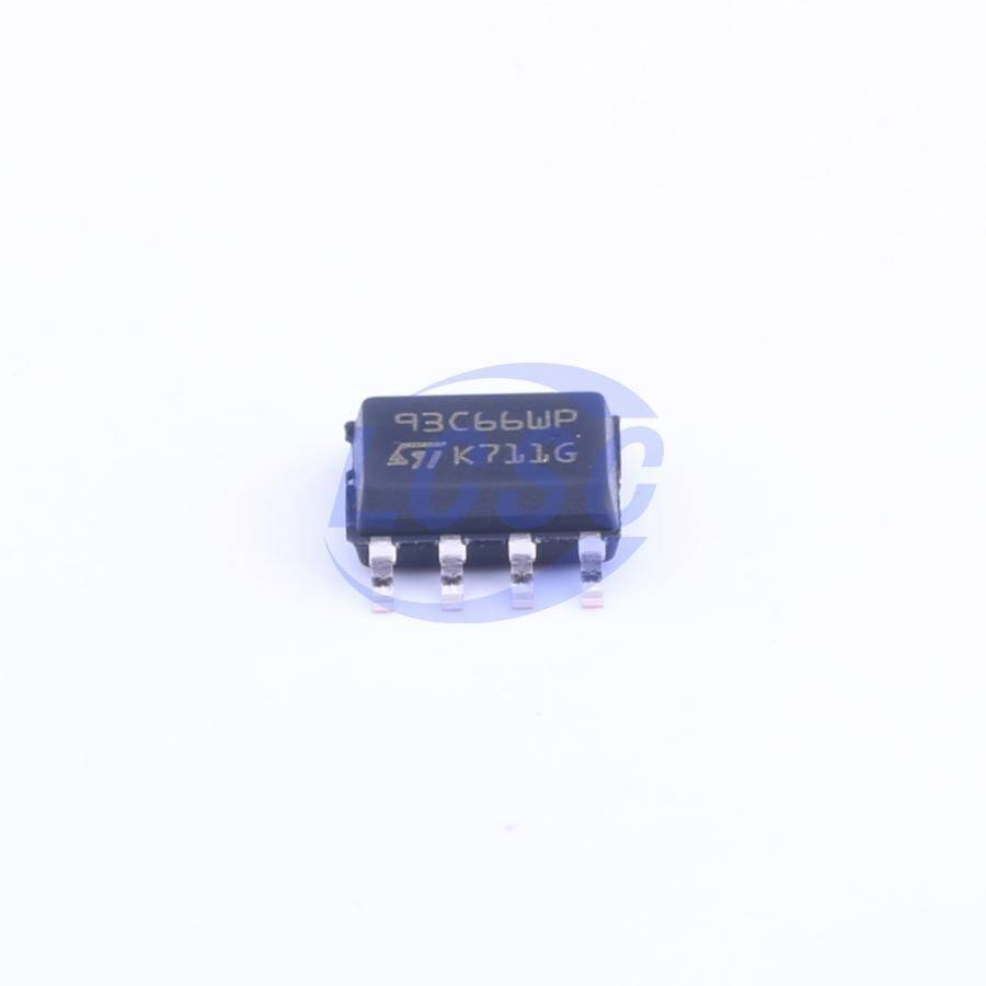ST M93C66-WMN6TP - 3