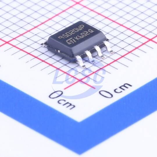 ST M95020-WMN6TP - 1