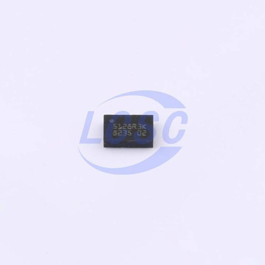 ST M95128-DRMF3TG/K - 3